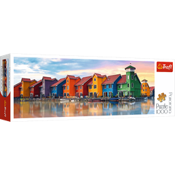 Trefl 1000P - Groningen, Netherlands