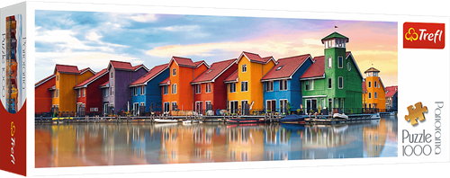 Trefl 1000P - Groningen, Netherlands