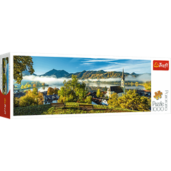 Trefl 1000P - By the Schliersee lake