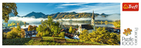 Trefl 1000P - By the Schliersee lake-3