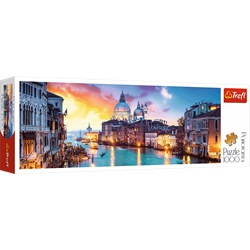Trefl 1000P - Canal Grande, Venice