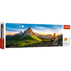 Trefl 1000P - Passo di Giau, Dolomites