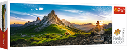 Trefl 1000P - Passo di Giau, Dolomites