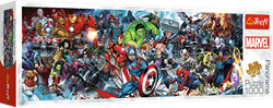 Trefl 1000P - Join the Marvel Universe / Disney Marvel The A