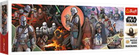 Trefl 1000P - Adventures of the Mandalorian / Lucasfilm Star