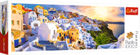 Trefl 1000P - Sunset in Santorini, Greece