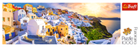 Trefl 1000P - Sunset in Santorini, Greece-3