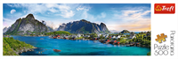 Trefl 500P - Lofoten Archipelago, Norway-2