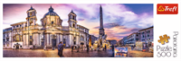 Trefl 500P - Piazza Navona, Rome-2