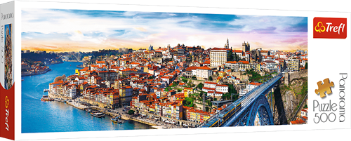Trefl 500P - Porto, Portugal