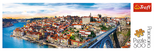 Trefl 500P - Porto, Portugal-2