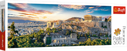 Trefl 500P - Acropolis, Athens