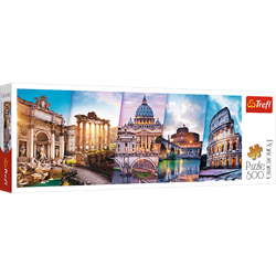 Trefl 500P - Traveling to Italy