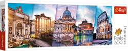 Trefl 500P - Traveling to Italy