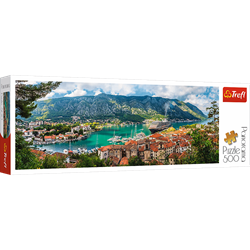 Trefl 500P - Kotor, Montenegro