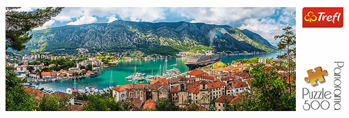 Trefl 500P - Kotor, Montenegro-3