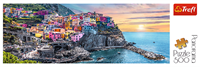 Trefl 500P - Vernazza at sunset, Italy-3