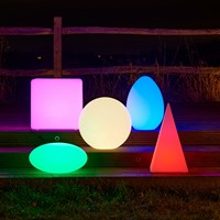 Tickit Sensorische Bal met Sfeerverlichting-3