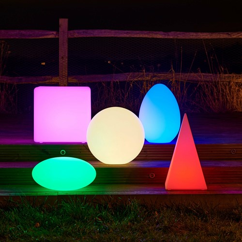 Tickit Sensorische Bal met Sfeerverlichting-3