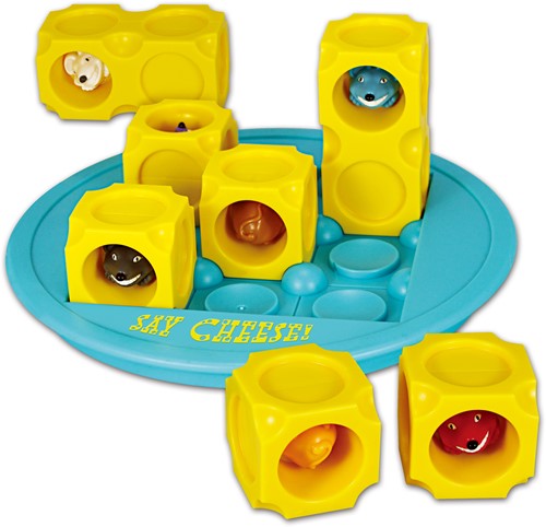 Popular Playthings - SAY CHEESE (Zeg 'Kaas')-2