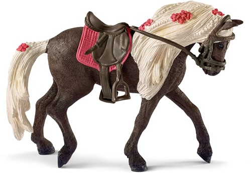 Schleich Horse Club Sofia'S Beauties Rocky Mountain Merrie Paardenshow