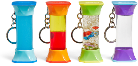 Learning Resources - Soothing Swirlers Sensory Tubes