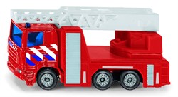 Ladderwagen Brandweer NL