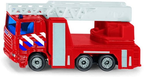 Ladderwagen Brandweer NL