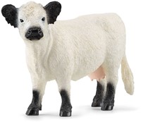 Schleich Farm World Galloway Cattle