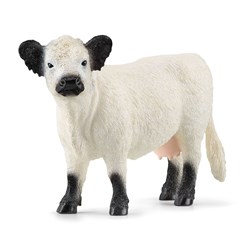 Schleich Farm World Galloway Cattle