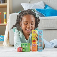 Learning Resources - Numberblocks 1-5 Sensory Tubes-3