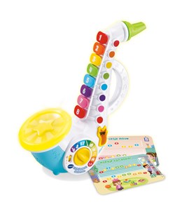 Vtech - Lichtjespret Saxofoon