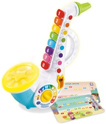 Vtech - Lichtjespret Saxofoon