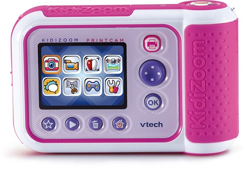 Vtech - KidiZoom Printcam Graffiti-2
