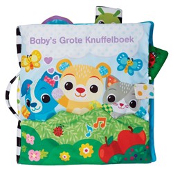 Vtech - Baby's Grote Knuffelboek
