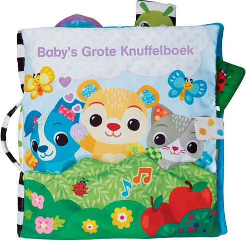 Vtech - Baby's Grote Knuffelboek