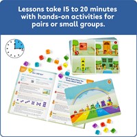Learning Resources - MathLink® Cubes Numberblocks® Classroom Set-3