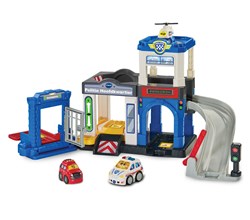 Vtech - TTA - Politie Hoofdkwartier