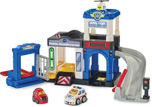 Vtech - TTA - Politie Hoofdkwartier