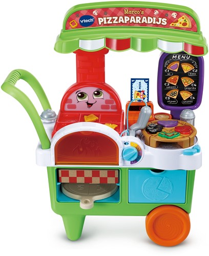 Vtech - Marco's Pizzaparadijs