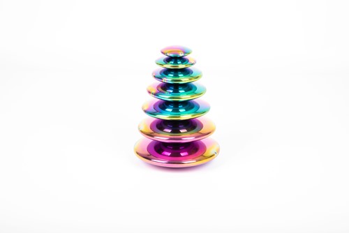 Tickit Sensorische Reflecterende Kleur Knoppen-2
