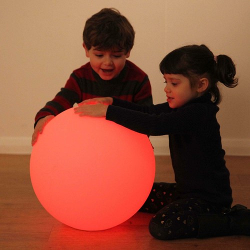 Tickit Sensorische Bal met Sfeerverlichting-2