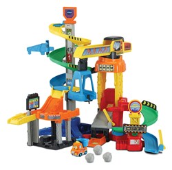 Vtech - TTA - Mega Bouwplaats
