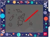 APLI - CDU 24 pcs Magische tekenborden (27x8cm)-2