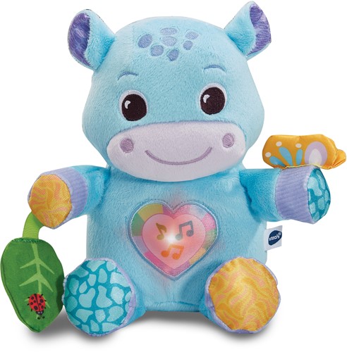 Vtech - Knuffelnijlpaardje-3