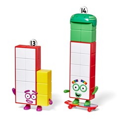 Learning Resources - Numberblocks™ Thirteen and Fourteen Figure Pack