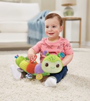Vtech - Ontdek & Leer Knuffelrups-2