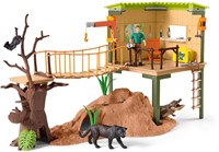 Schleich Wild Life Wild Life Ranger Adventure Station-3