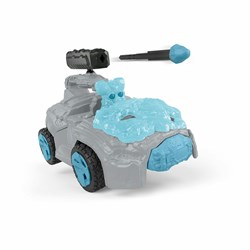 Schleich Eldrador® Creatures Ice Crashmobile with Mini Creature