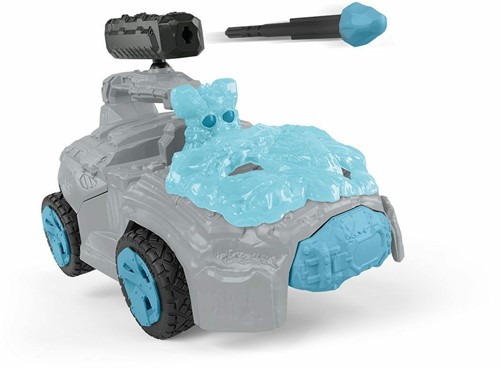 Schleich Eldrador® Creatures Ice Crashmobile with Mini Creature